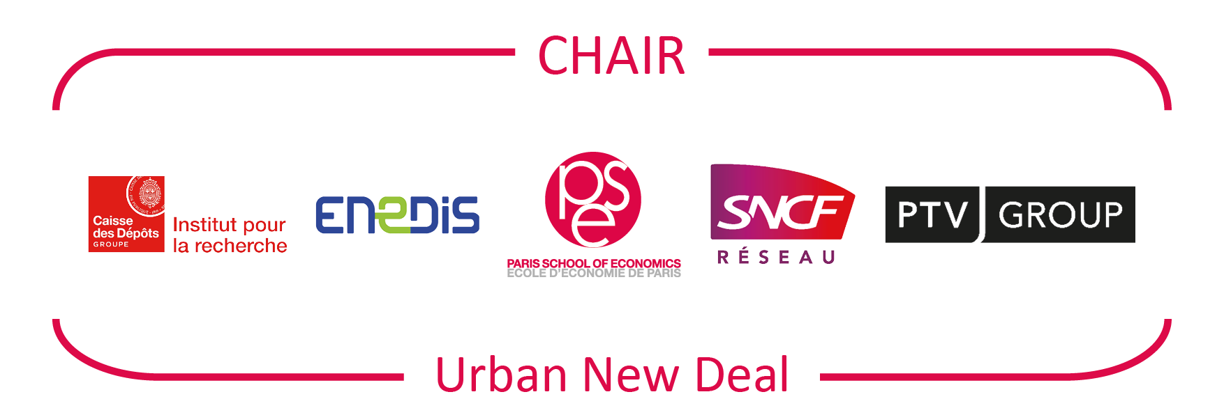 Chaire Urban New Deal - Paris School of Economics